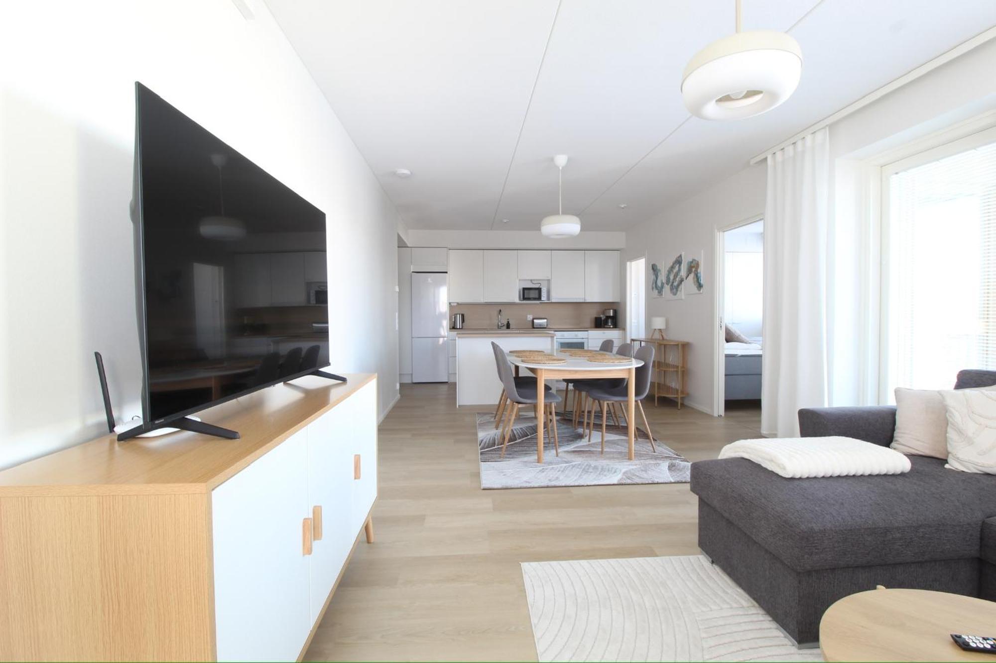 Pramea Apartments Laine Jyväskylä Esterno foto