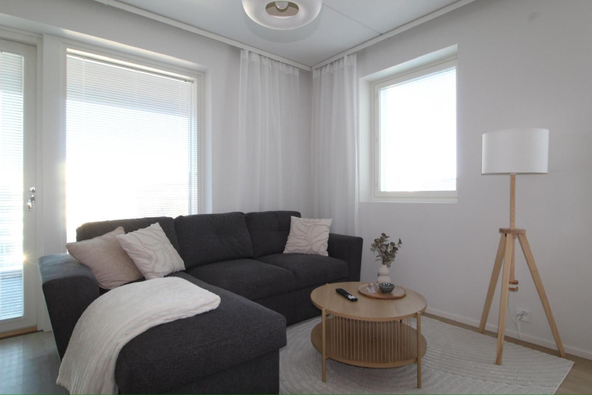 Pramea Apartments Laine Jyväskylä Esterno foto